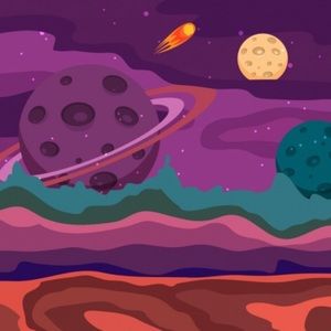 Meet your Posher, Space Threads